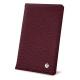 Tarjetero X6 - Anti-RFID / NFC - Lie de vin ( Pantone 5115C ) 