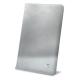 Porta carte X6 - Anti-RFID / NFC - Platinium ( Pantone 877C ) 