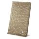 Porte cartes X6 - Anti-RFID / NFC - Autruche desert