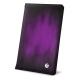 Credit Card holder X6 - Anti-RFID / NFC - Violet Patine