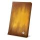 Credit Card holder X6 - Anti-RFID / NFC - Doré Patine
