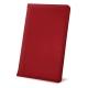 신용카드 홀더 X6- RFID / NFC 차단 - Rouge PU