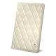 防RFID / NFC辐射- X6卡片包 - Blanc - Couture ( Bologna - White ) 