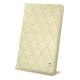 クレジットカードホルダー　X1 - RFID / NFC 保護機能付き - Ivoire - Couture ( Sleek P C12 - White ) 