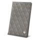 Tarjetero X6 - Anti-RFID / NFC - Acier vintage - Couture