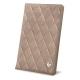 Porta-cartões X6 - Anti-RFID / NFC - Taupe vintage - Couture