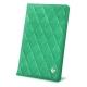 Porta carte X6 - Anti-RFID / NFC - Menthe vintage - Couture