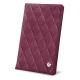 Tarjetero X6 - Anti-RFID / NFC - Prune vintage - Couture