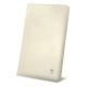 Porta carte X6 - Anti-RFID / NFC - Blanc escumo