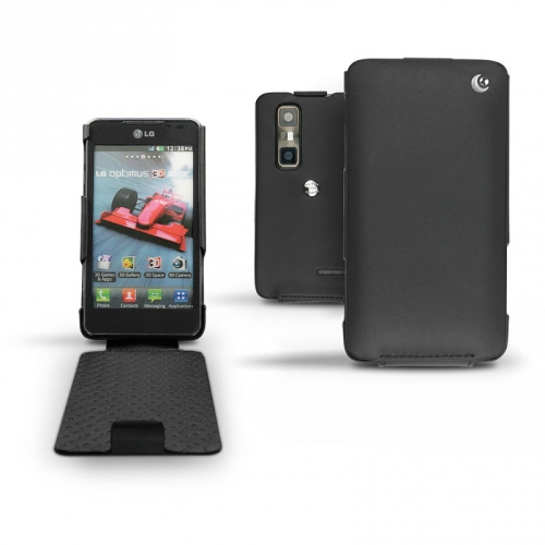 レザーケース LG Optimus 3D Max 