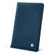 Porta carte X6 - Anti-RFID / NFC - Blu mediterran
