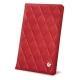 Kartenetui X6 - Anti-RFID / NFC - Rouge troupelenc - Couture