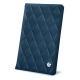 Tarjetero X6 - Anti-RFID / NFC - Blu mediterran - Couture
