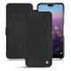 Custodia in pelle Huawei P20 Pro - Noir ( Nappa - Black ) 