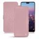 Funda de piel Huawei P20 Pro - Rose ( Nappa - Pantone 2365C ) 
