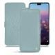 Funda de piel Huawei P20 Pro - Bleu ciel ( Nappa - Pantone 277C ) 