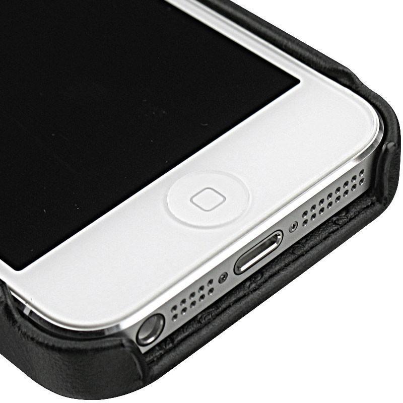 Custodia in pelle Apple iPhone 5
