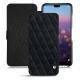 Capa em pele Huawei P20 Pro - Dark vintage - Couture