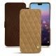 Funda de piel Huawei P20 Pro - Sable vintage - Couture