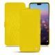 Custodia in pelle Huawei P20 Pro - Jaune fluo