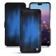 Custodia in pelle Huawei P20 Pro - Bleu Patine