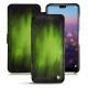 Custodia in pelle Huawei P20 Pro - Vert Patine