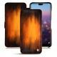 Capa em pele Huawei P20 Pro - Fauve Patine