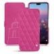 Funda de piel Huawei P20 Pro - Rose BB - Couture