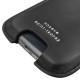 Funda de piel Samsung GT-i9500 Galaxy S IV