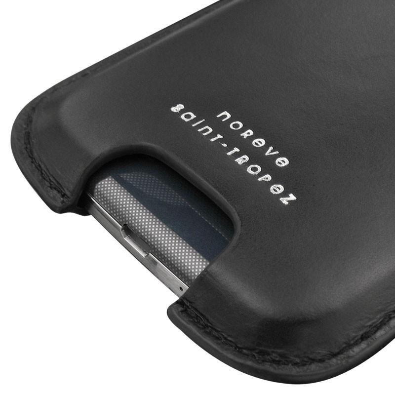 가죽 커버 Samsung GT-i9500 Galaxy S IV