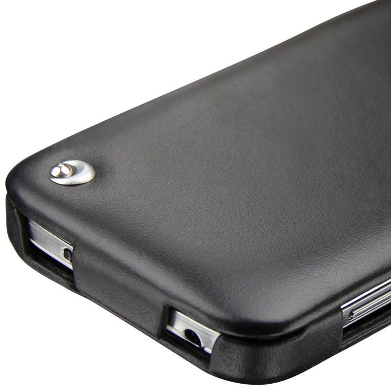 Funda de piel Samsung GT-i9190 Galaxy S4 mini 