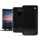 Lederschutzhülle Nokia 8 Sirocco - Onyx ( Black ) 