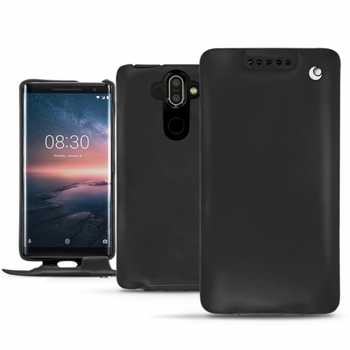 Custodia in pelle Nokia 8 Sirocco