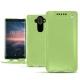가죽 커버 Nokia 8 Sirocco - Vert olive ( Nappa - Pantone 578U ) 