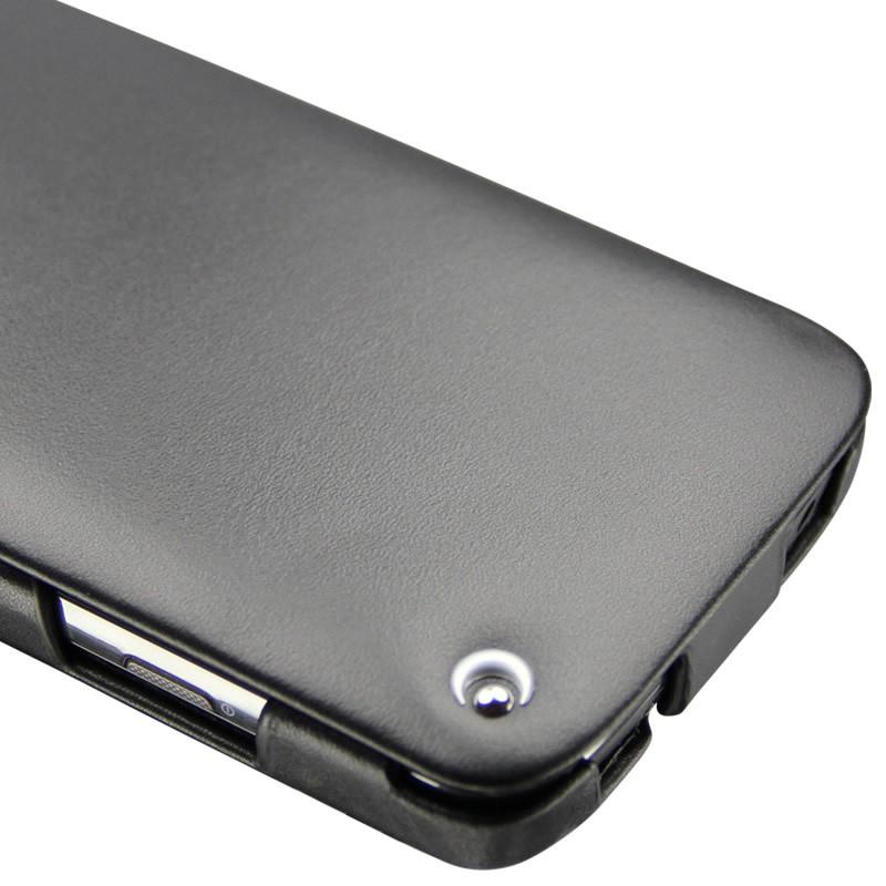 Housse cuir Samsung GT-i9295 Galaxy S4 Active 