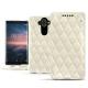 Funda de piel Nokia 8 Sirocco - Blanc escumo - Couture