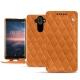 Funda de piel Nokia 8 Sirocco - Mandarine vintage - Couture