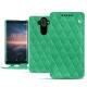 Funda de piel Nokia 8 Sirocco - Menthe vintage - Couture