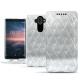 Funda de piel Nokia 8 Sirocco - Platinium - Couture