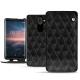 Funda de piel Nokia 8 Sirocco - Onyx - Couture