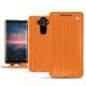 Housse cuir Nokia 8 Sirocco - Abaca arancio