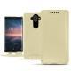 Housse cuir Nokia 8 Sirocco - Beige PU
