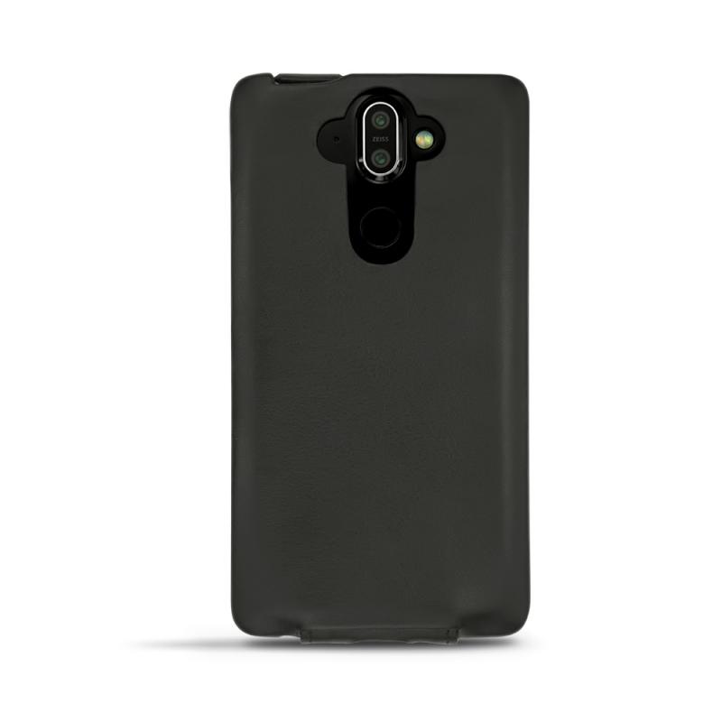 Housse cuir Nokia 8 Sirocco