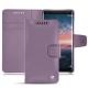 Nokia 8 Sirocco leather case - Lilas ( Nappa - Pantone 2645U ) 