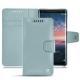 Funda de piel NNokia 8 Sirocco - Bleu ciel ( Nappa - Pantone 277C ) 