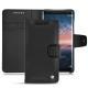 Capa em pele Nokia 8 Sirocco - Noir ( Nappa - Black ) 