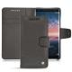 Funda de piel NNokia 8 Sirocco - Anthracite ( Pantone 424C ) 
