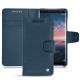 Funda de piel NNokia 8 Sirocco - Indigo ( Pantone 303U ) 