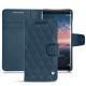 Nokia 8 Sirocco leather case - Indigo - Couture ( Pantone 303U ) 