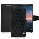 Funda de piel NNokia 8 Sirocco - Dark vintage - Couture